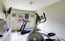 Hadden home gym construction leads