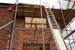 Hadden multiple storey extension quotes