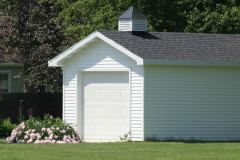 Hadden outbuilding construction costs
